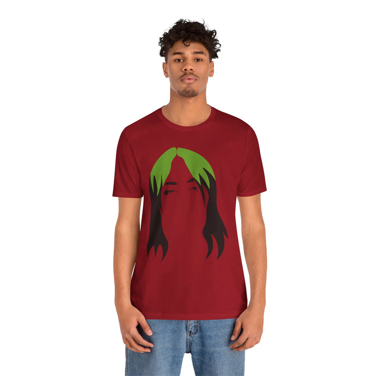Billie Eilish Unisex T-Shirt - Fandom-Made