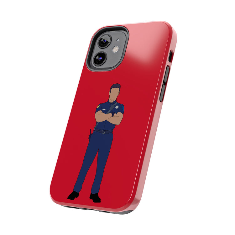 Eddie Diaz Phone Case - Fandom-Made