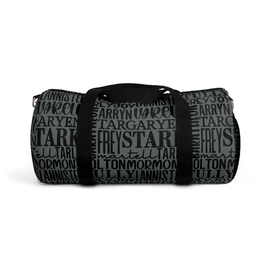 Game of Thrones Duffle Bag - Fandom-Made