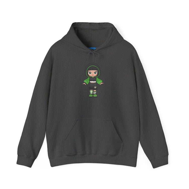 Molly Buttercup Puff Unisex Hoodie