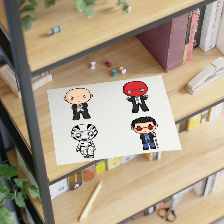 Daredevil: Born Again Sticker Sheet
