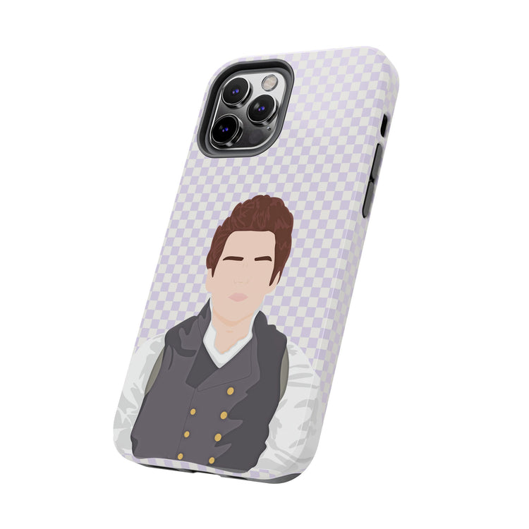 Colin Bridgerton All-Over Print Phone Case - Fandom-Made