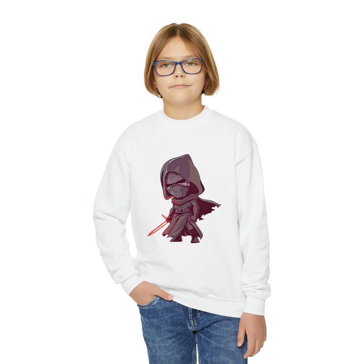 Kylo Youth Sweatshirt - Fandom-Made