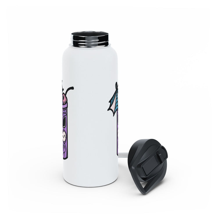 Gothtail Water Bottle - Fandom-Made