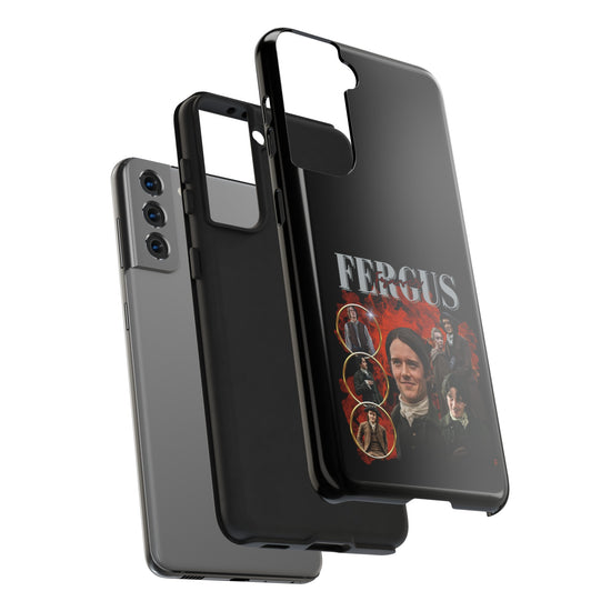 Fergus Fraser Phone Case - Fandom-Made