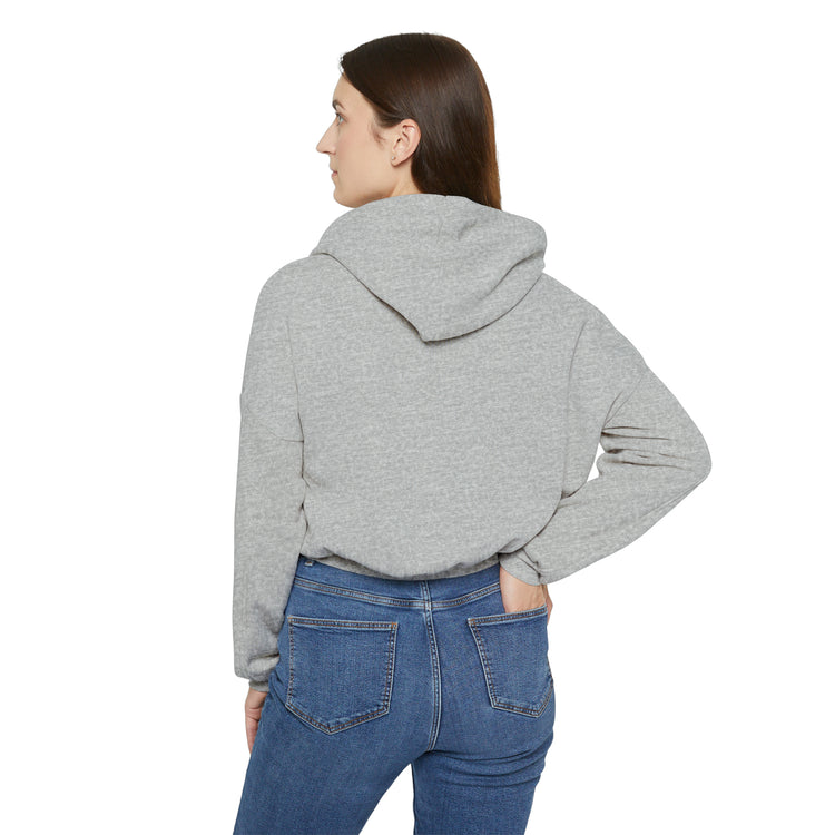 Buck Buckley Eras Women's Cinched Bottom Hoodie - Fandom-Made