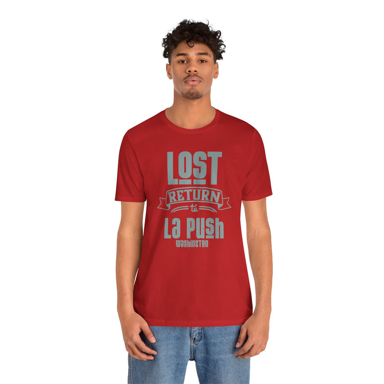 Lost Return To La Push Unisex T-Shirt