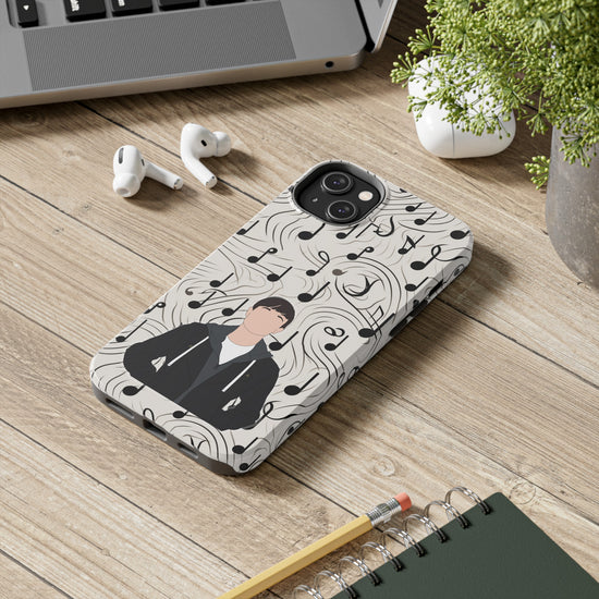 Viktor Hargreeves Phone Case - Fandom-Made