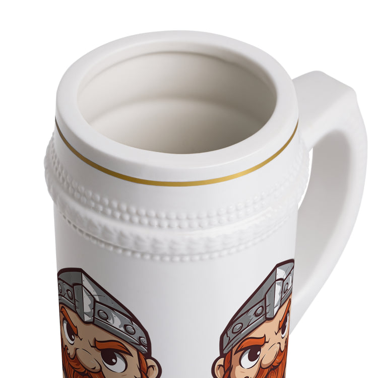 Gimli Beer Stein - Fandom-Made