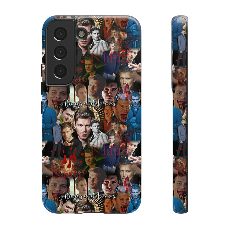 Klaus Mikaelson Tough Phone Cases - Fandom-Made