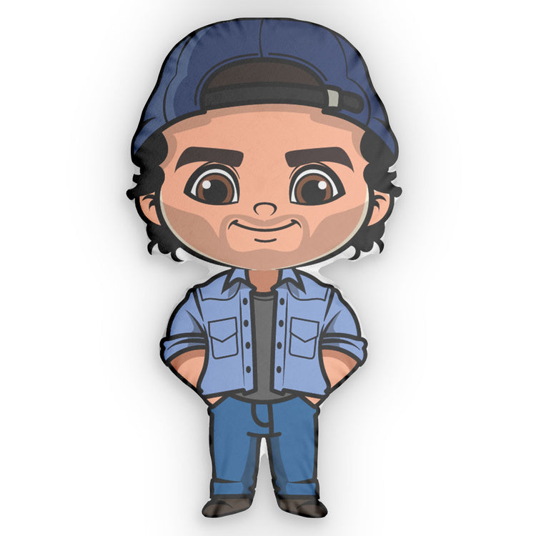 Luke Danes Pillow - Fandom-Made