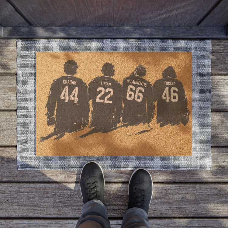 Briar Backs Doormat