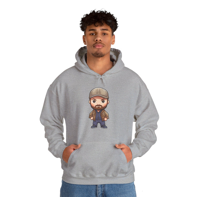 Bobby Singer Hoodie - Fandom-Made