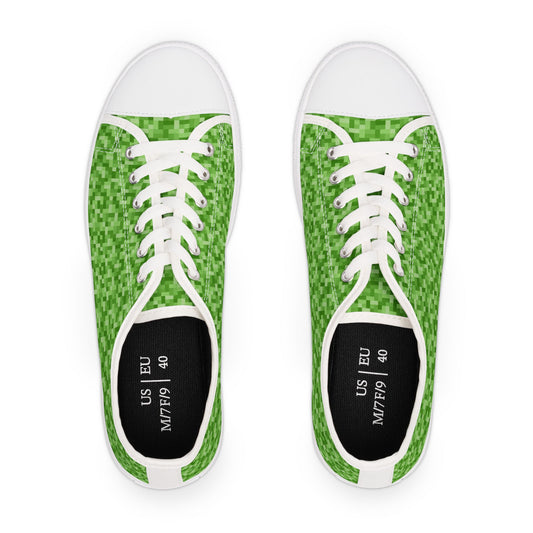 Minecraft Women's Sneakers - Fandom-Made