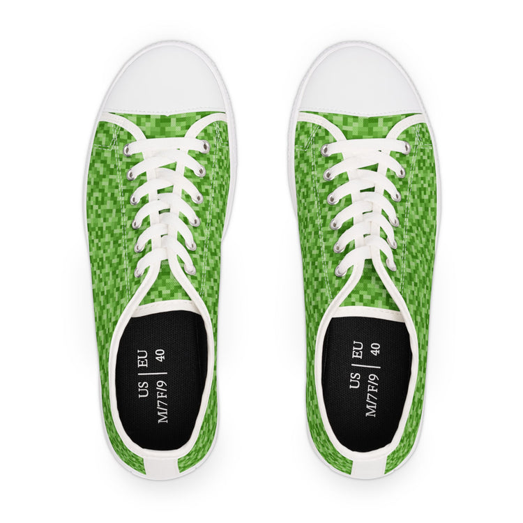 Minecraft Women's Sneakers