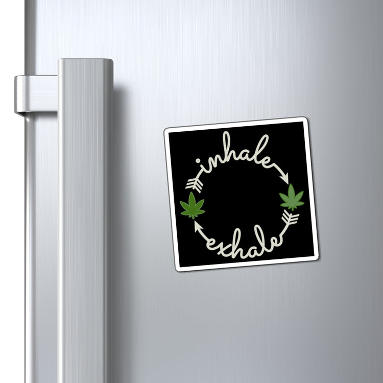 Just Relax Magnet - Fandom-Made