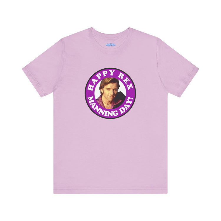 Happy Rex Manning Day T-Shirt - Fandom-Made