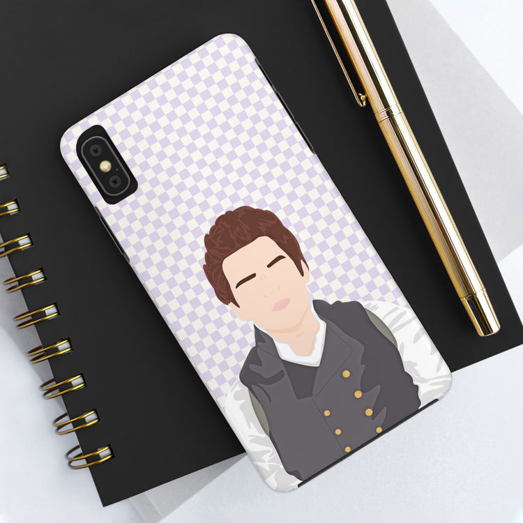 Colin Bridgerton All-Over Print Phone Case - Fandom-Made