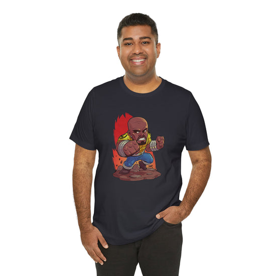 Luke Cage Unisex T-Shirt - Fandom-Made