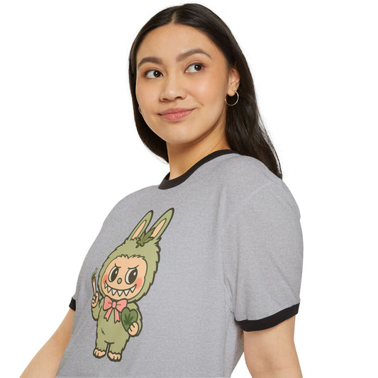 Freshly Greened Labubu T-Shirt - Fandom-Made