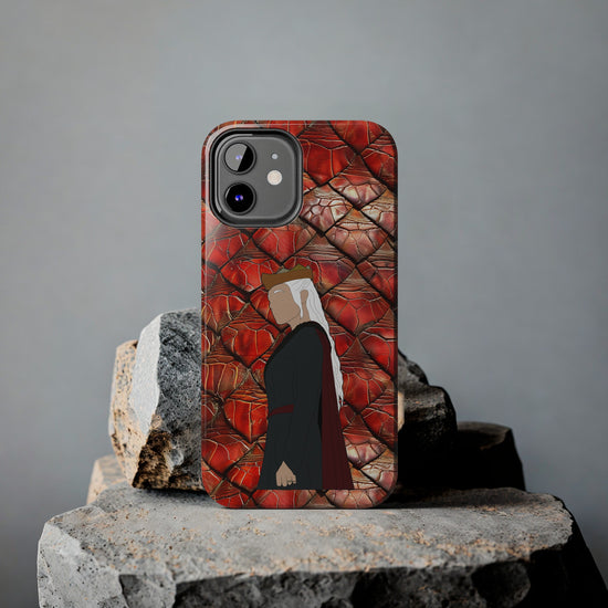 Princess Rhaenyra Targaryen All-Over Print Phone Case - Fandom-Made