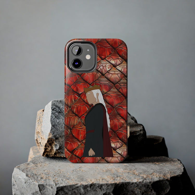Princess Rhaenyra Targaryen All-Over Print Phone Case - Fandom-Made