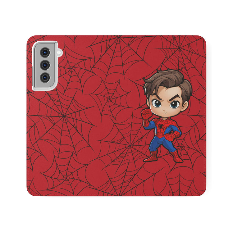 Spider-Man Tobey Flip Case - Fandom-Made