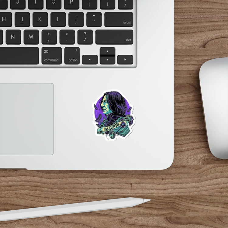 Snape Die-Cut Sticker