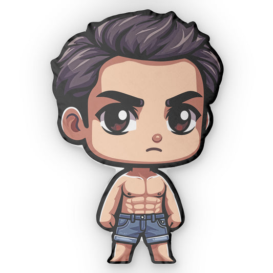 Jacob Black Shaped Pillows - Fandom-Made