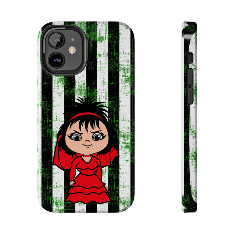 Lydia Deetz All-Over Print Phone Cases - Fandom-Made
