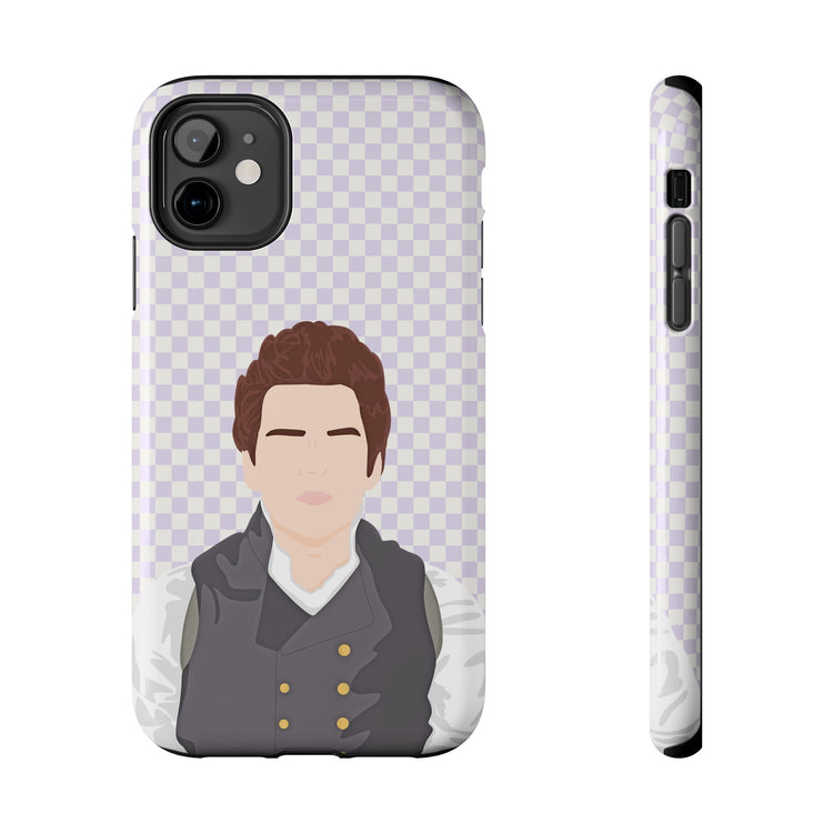 Colin Bridgerton All-Over Print Phone Case - Fandom-Made