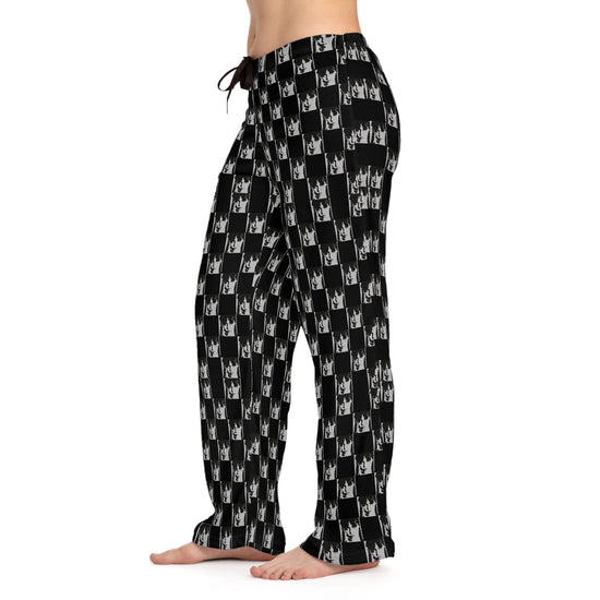 Wednesday Women's Pajama Pants - Fandom-Made