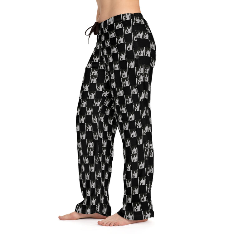 Wednesday Women's Pajama Pants - Fandom-Made