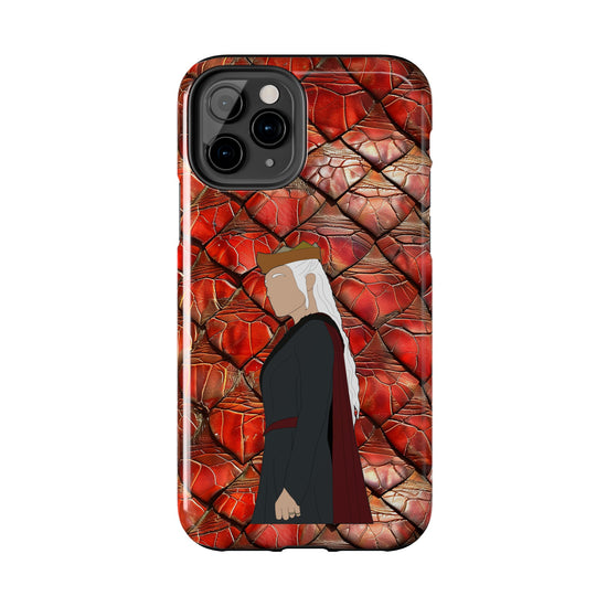 Princess Rhaenyra Targaryen All-Over Print Phone Case - Fandom-Made