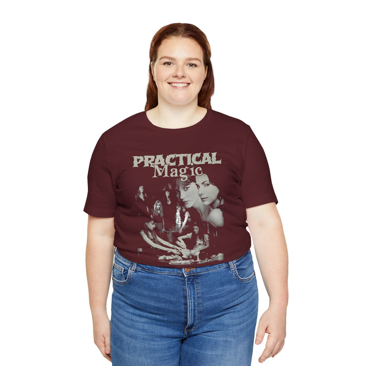 Practically Magical Unisex T-Shirt - Fandom-Made