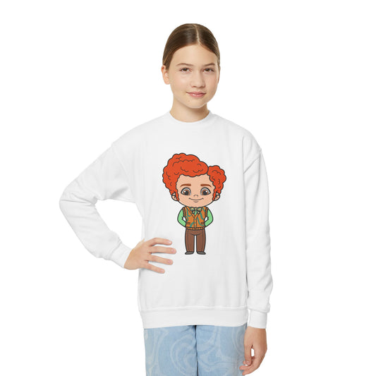 Boq Youth Sweatshirt - Fandom-Made
