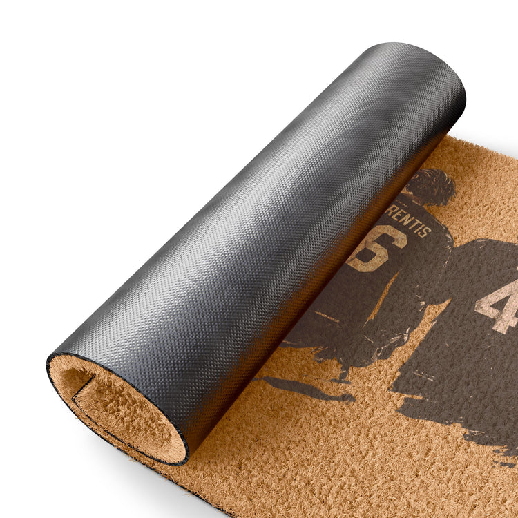 Briar Backs Doormat