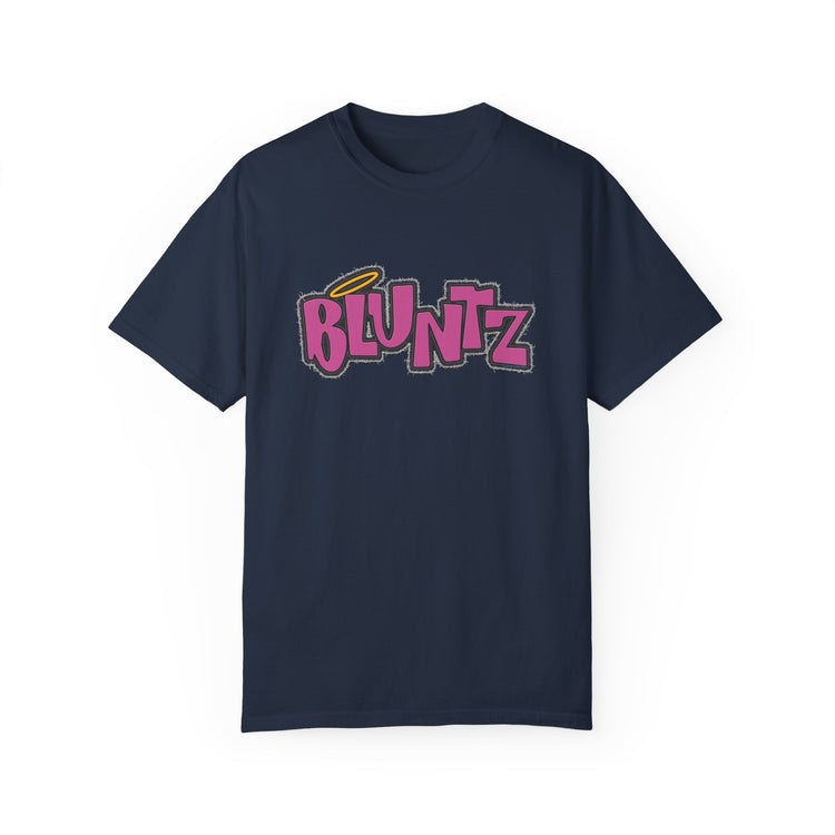 Bluntz Unisex Garment-Dyed T-shirt - Fandom-Made