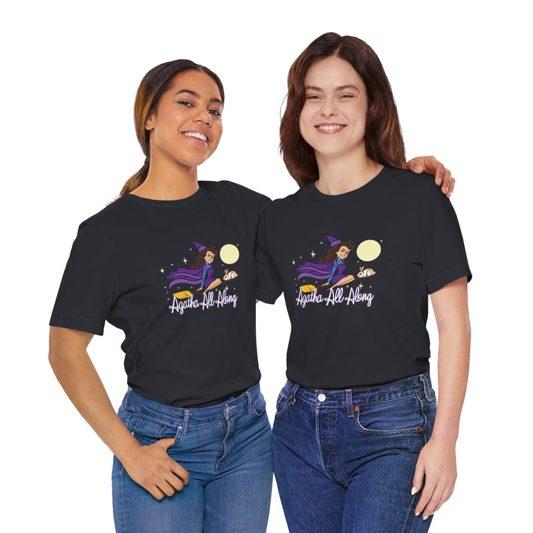Agatha All Along Unisex T-Shirt - Fandom-Made