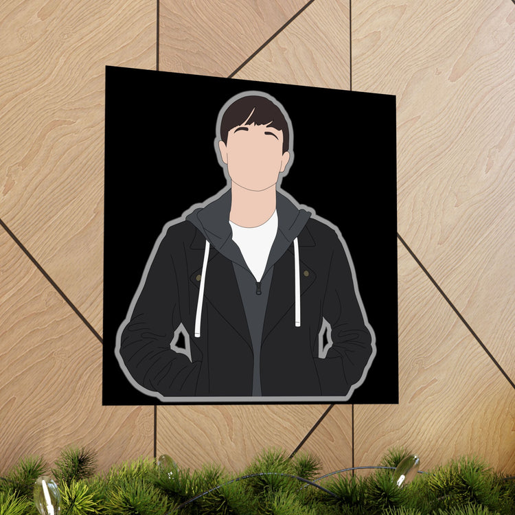 Viktor Hargreeves Poster - Fandom-Made