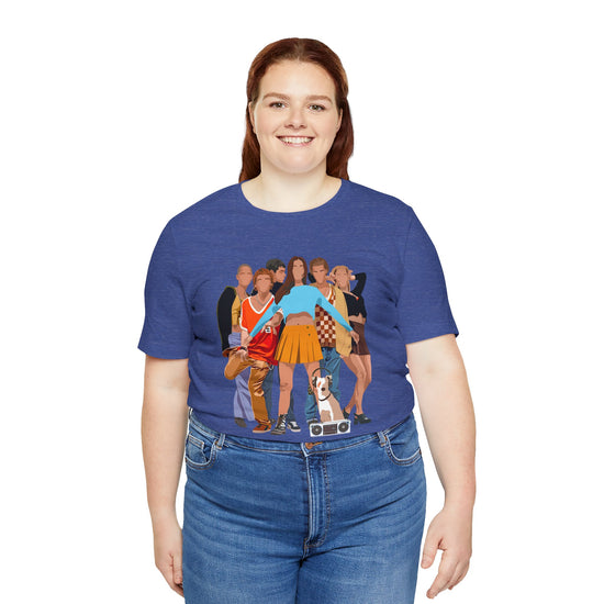 Empire Records Group Unisex T-Shirt - Fandom-Made