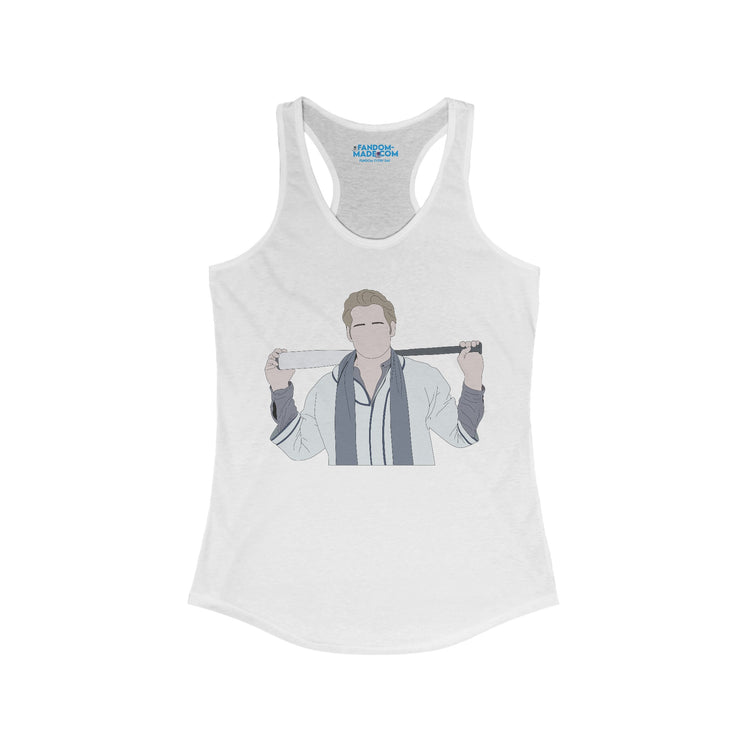 Carlisle Cullen Women's Racerback Tank - Fandom-Made