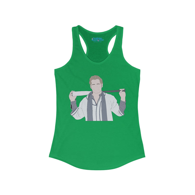 Carlisle Cullen Women's Racerback Tank - Fandom-Made