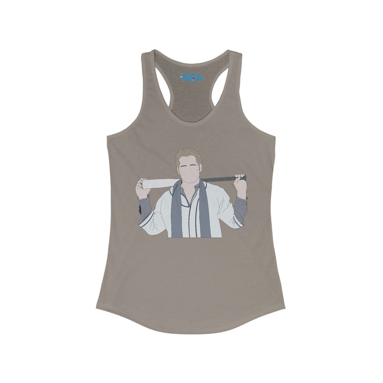 Carlisle Cullen Women's Racerback Tank - Fandom-Made