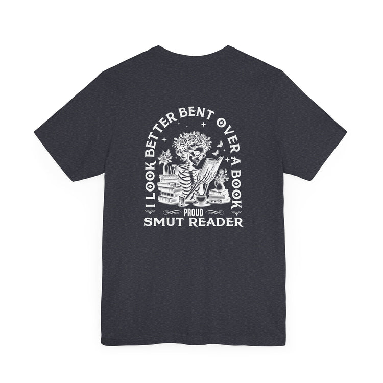 Smut Reader Unisex T-Shirt - Fandom-Made