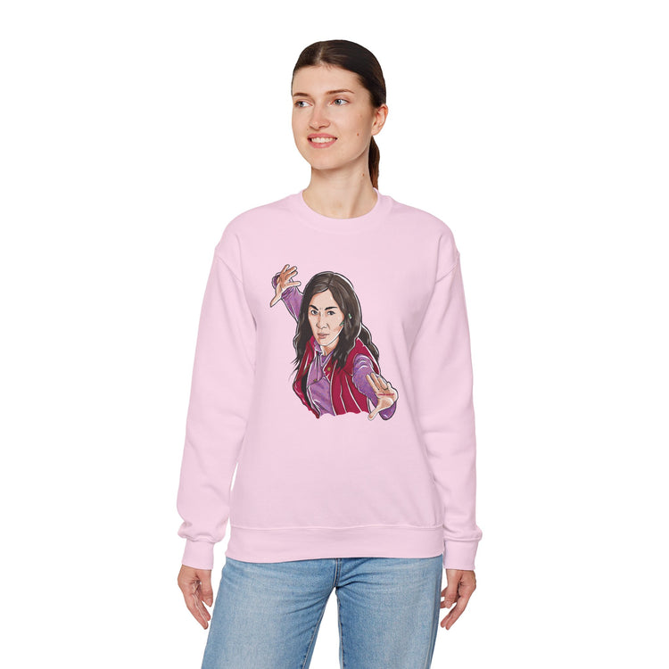 Everything Everywhere Sweatshirt - Fandom-Made