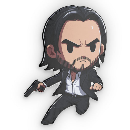 John Wick Pillow - Fandom-Made