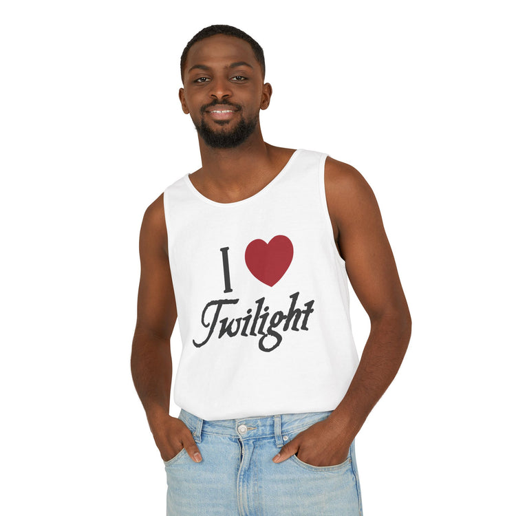 I Love Twilight Tank Top - Fandom-Made