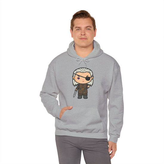 Aemond Targaryen Hoodie - Fandom-Made