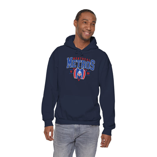 Montreal Metros Unisex Hoodie - Fandom-Made